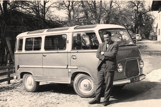 Busunternehmen Gabriel Moser